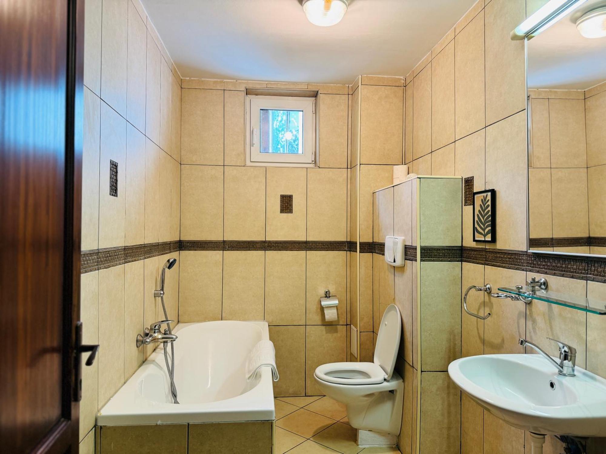 Hotel Sunray-Vilagalbena à Poiana Brasov Extérieur photo